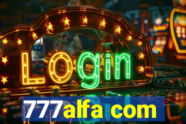 777alfa com